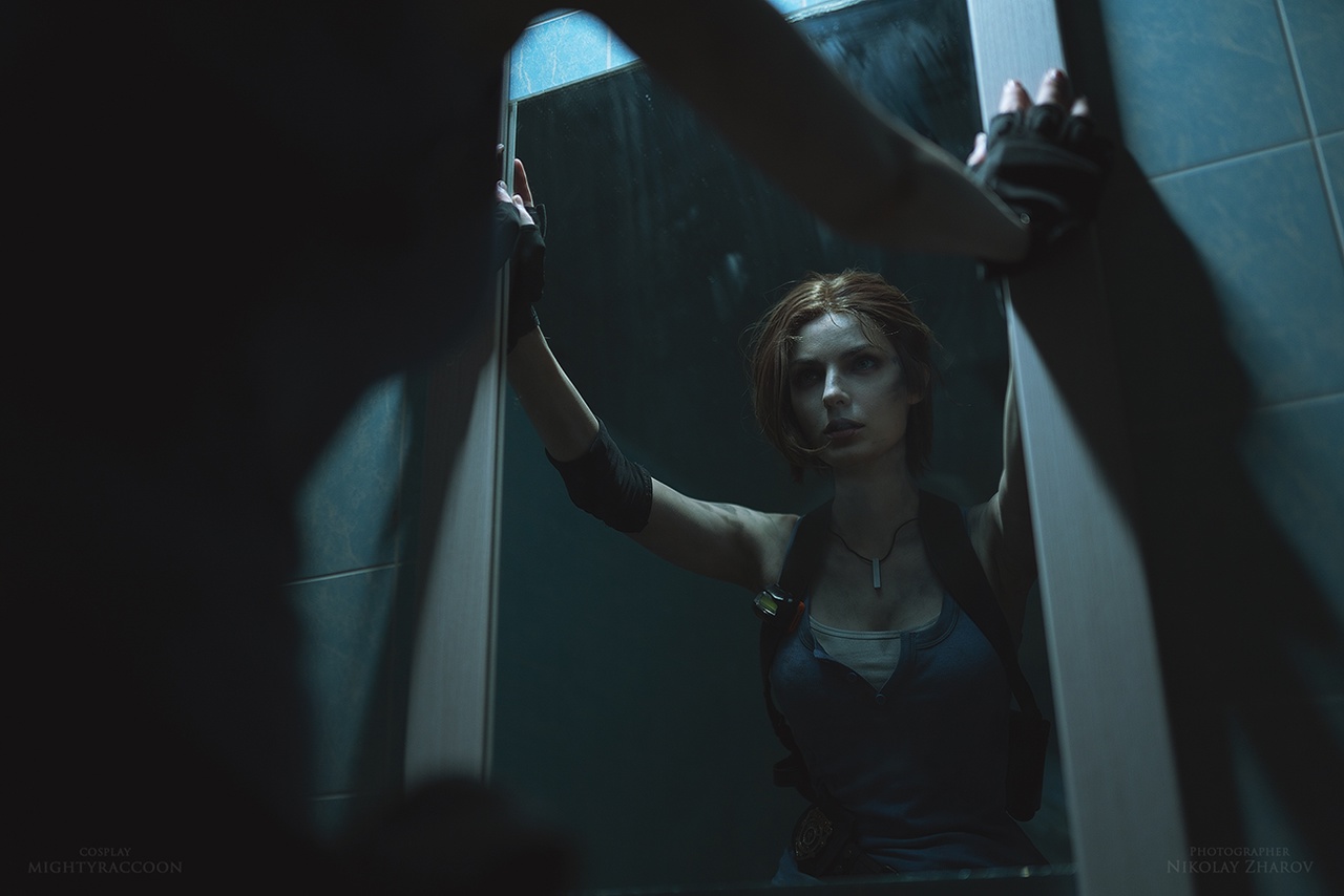 Джилл Валентайн из игры Resident Evil 3